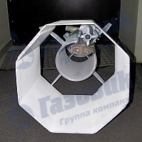 Факельный оголовок